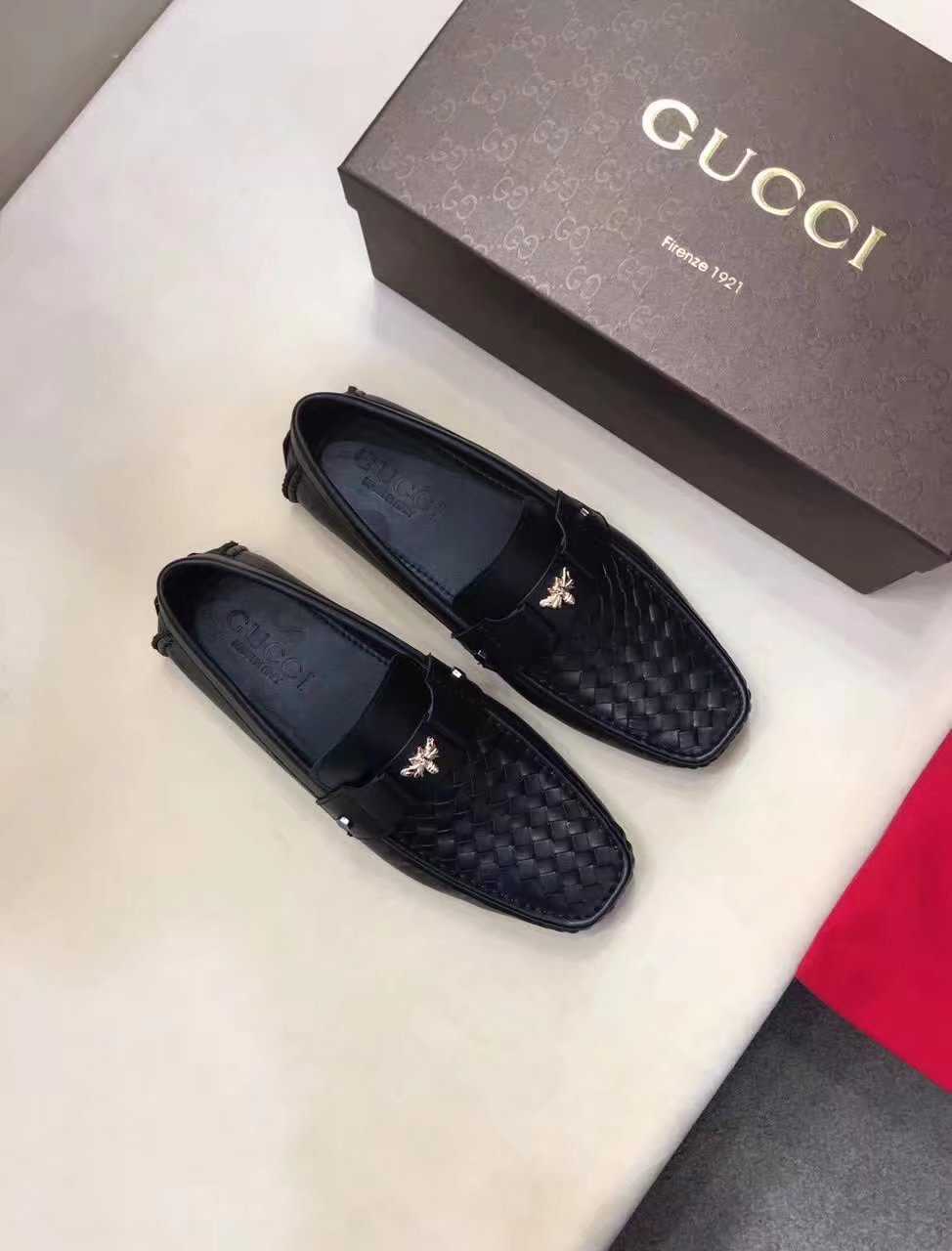 Gucci Uomo Scarpe 0024